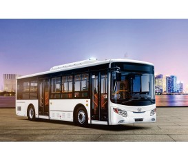 10.5米經典公交車